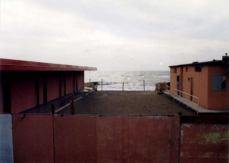 Ostia, Potsdam képeslapok, plakátok