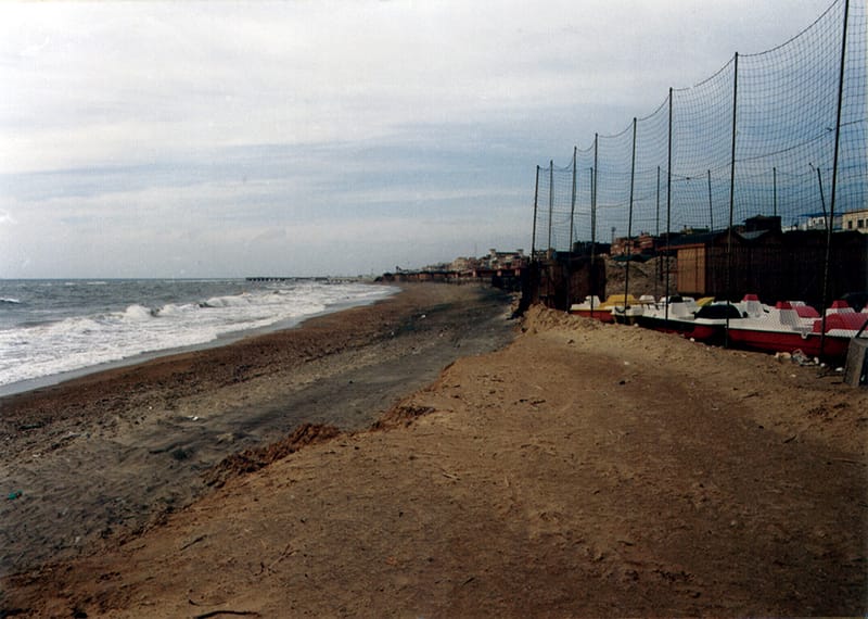 Ostia, Potsdam képeslapok, plakátok