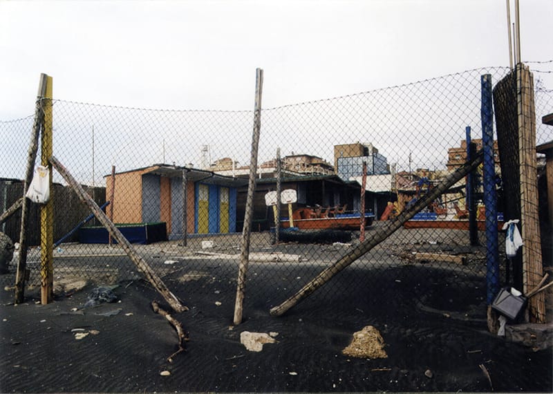 Ostia, Potsdam képeslapok, plakátok