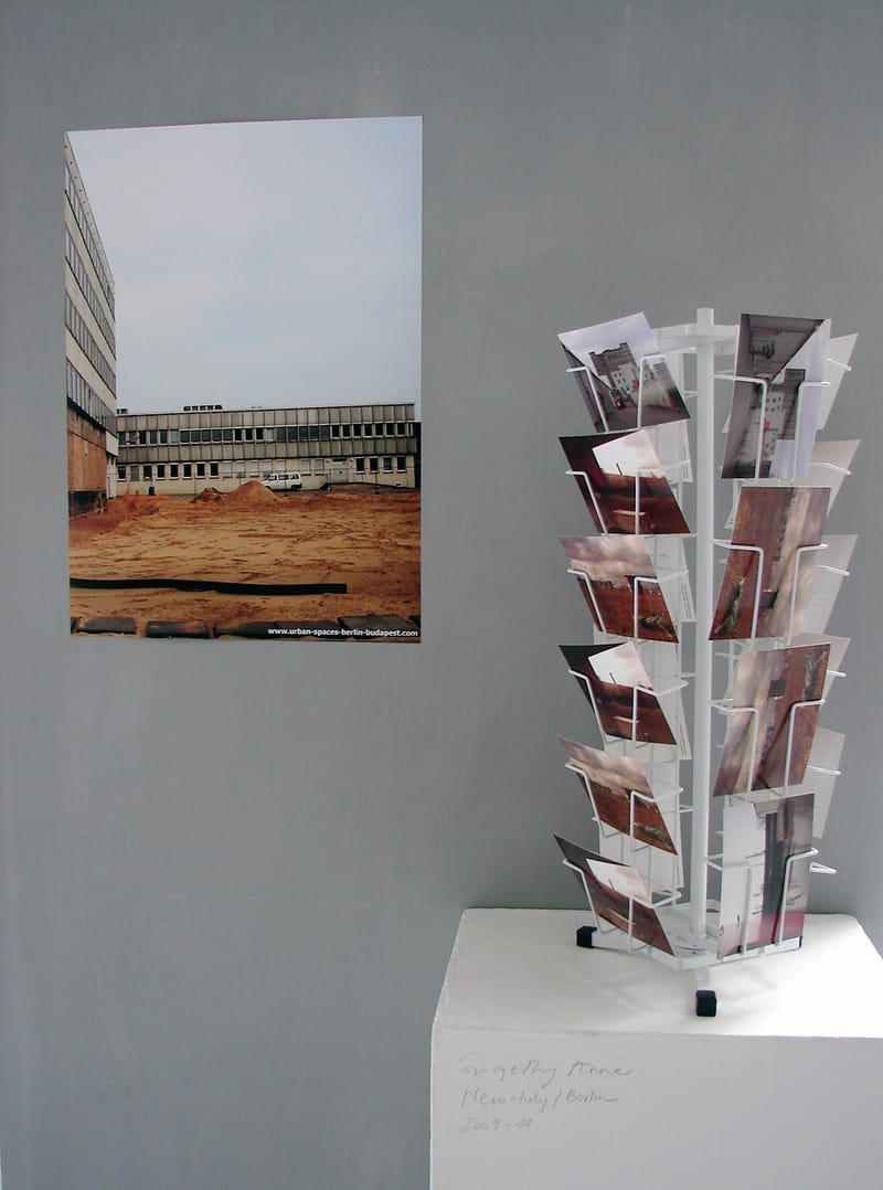 Ostia, Potsdam képeslapok, plakátok