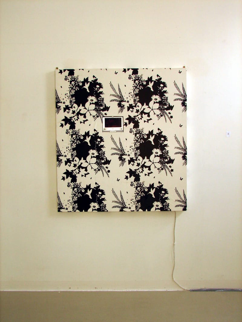 videóinstallációk