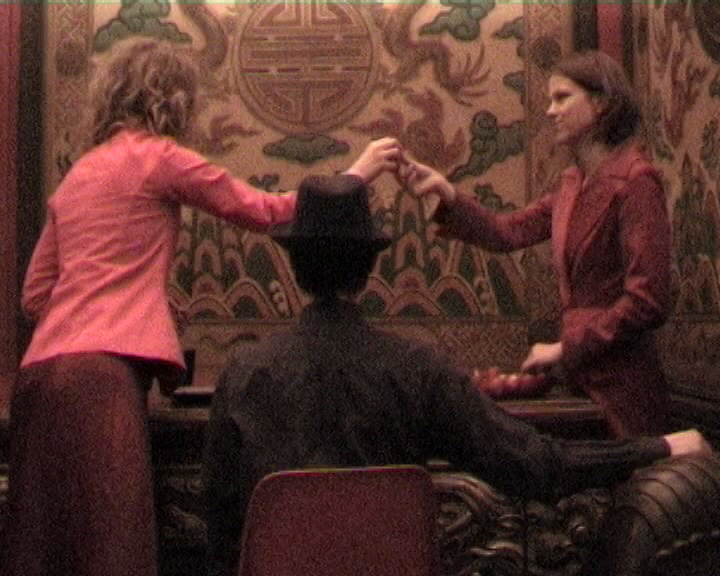 videóinstallációk