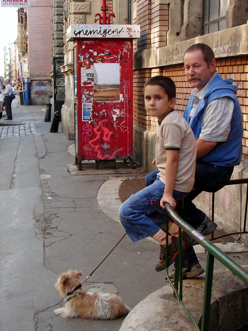 Urban Spaces Berlin Budapest, Demo Galéria 2011
