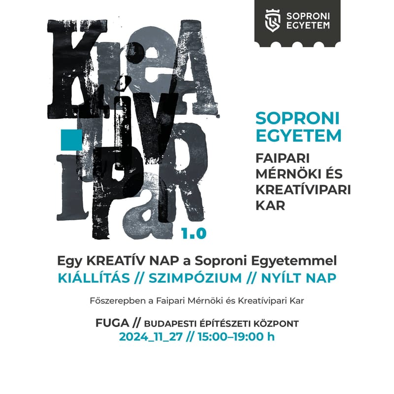 Kreatívipar 1.0, Fuga 2024