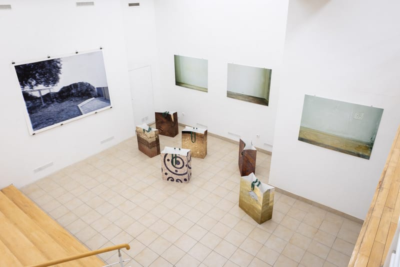 egyéni kiállítás