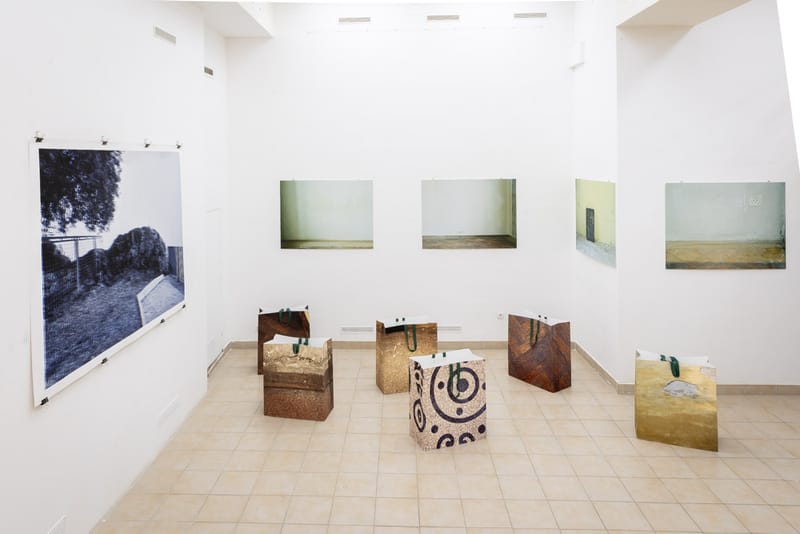 egyéni kiállítás