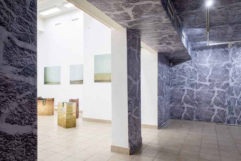 egyéni kiállítás