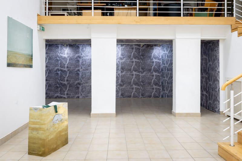 egyéni kiállítás