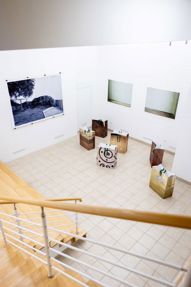 egyéni kiállítás