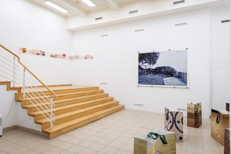 egyéni kiállítás