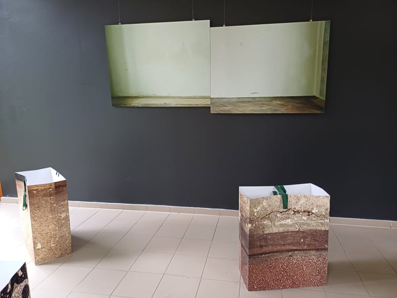 Home, sweet home, Portart Galéria 2025