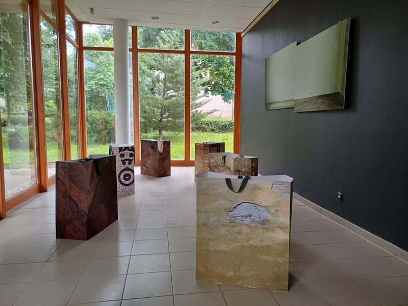 Home, sweet home, Portart Galéria 2025