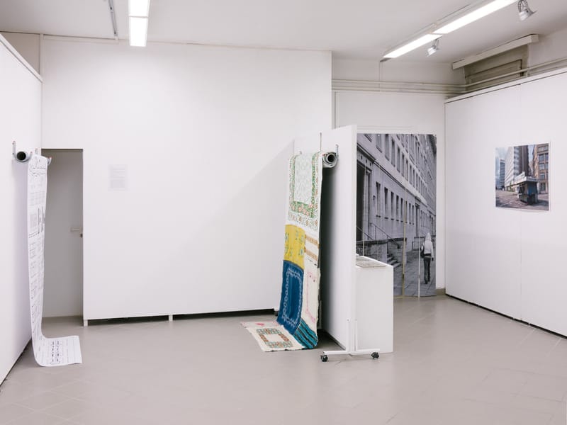 Beavatkozás, Rippl Galéria, 2020