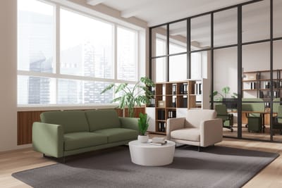 Projet aménagement et décoration