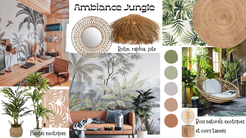 Pour trouver le style qui vous correspond