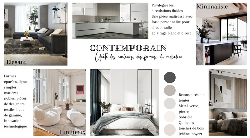 Pour trouver le style qui vous correspond