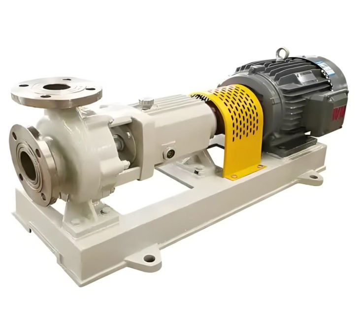 LZRH-SI horizontal priming KVQ753900 pump