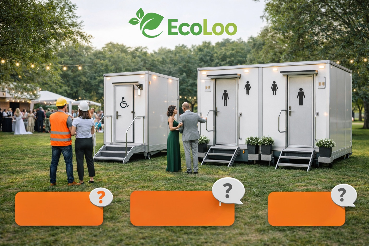 שירותים ניידים להשכרה – פתרון איכותי, נקי ומותאם לכל שטח