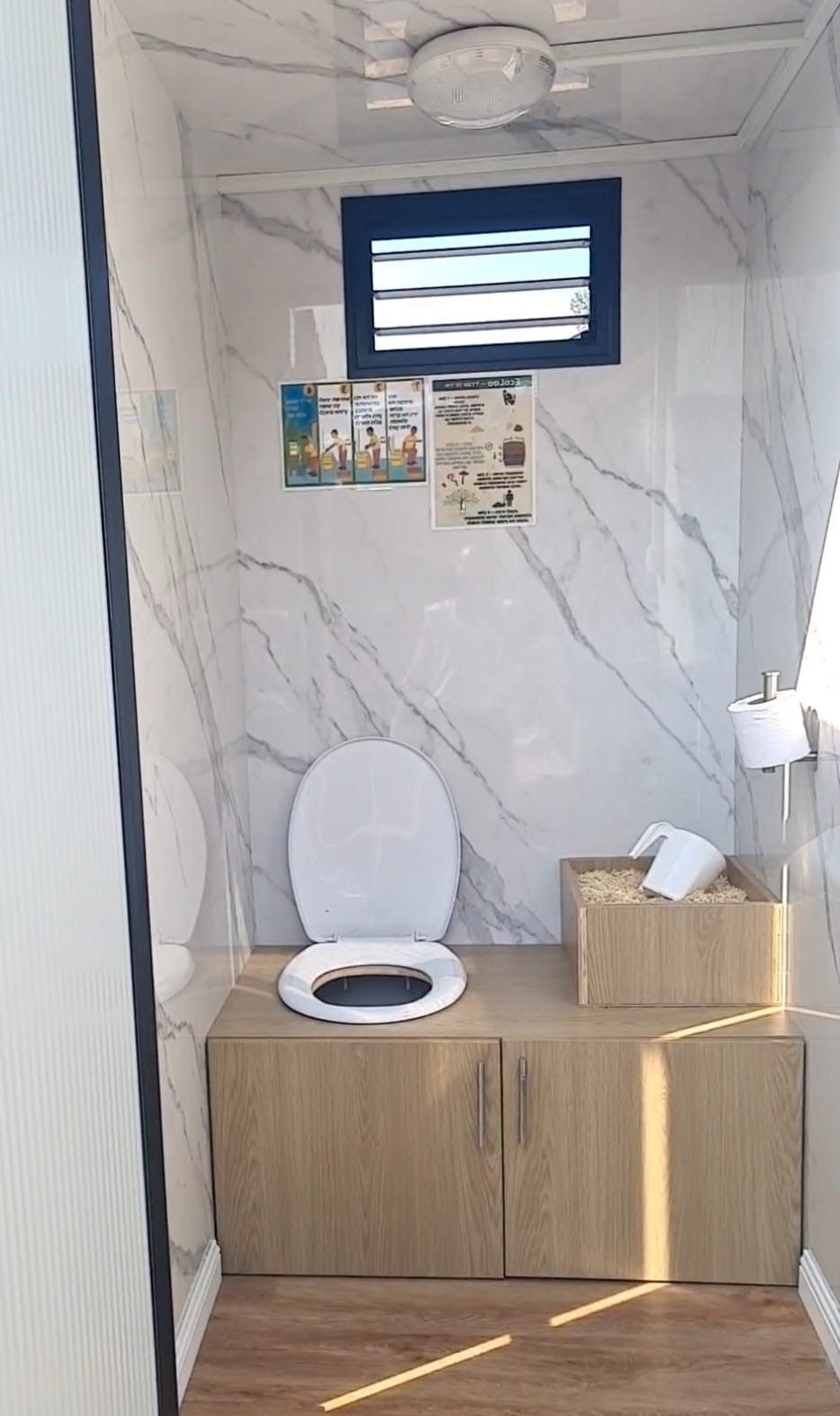 מה זה שירותים אקולוגיים? מדריך קצר וברור – EcoLoo | אקולו