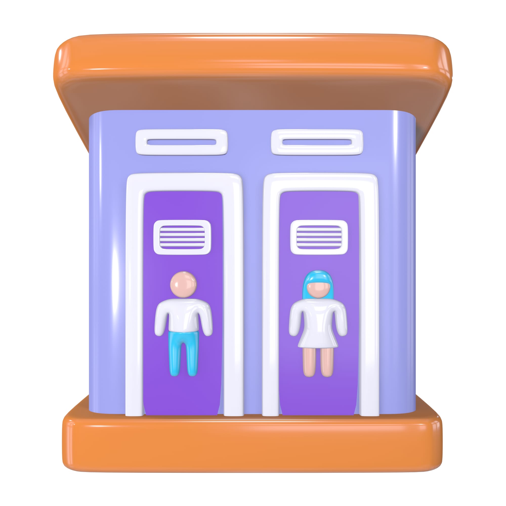 תא שירותים נייד – פתרון נוח, נקי ומקצועי לכל אירוע