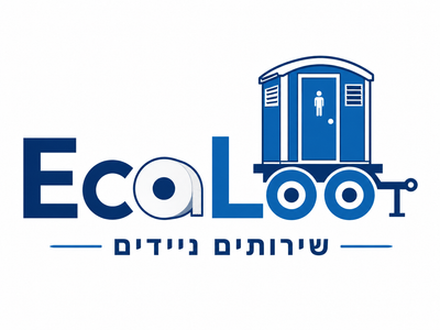 שירותים ניידים EcoLoo