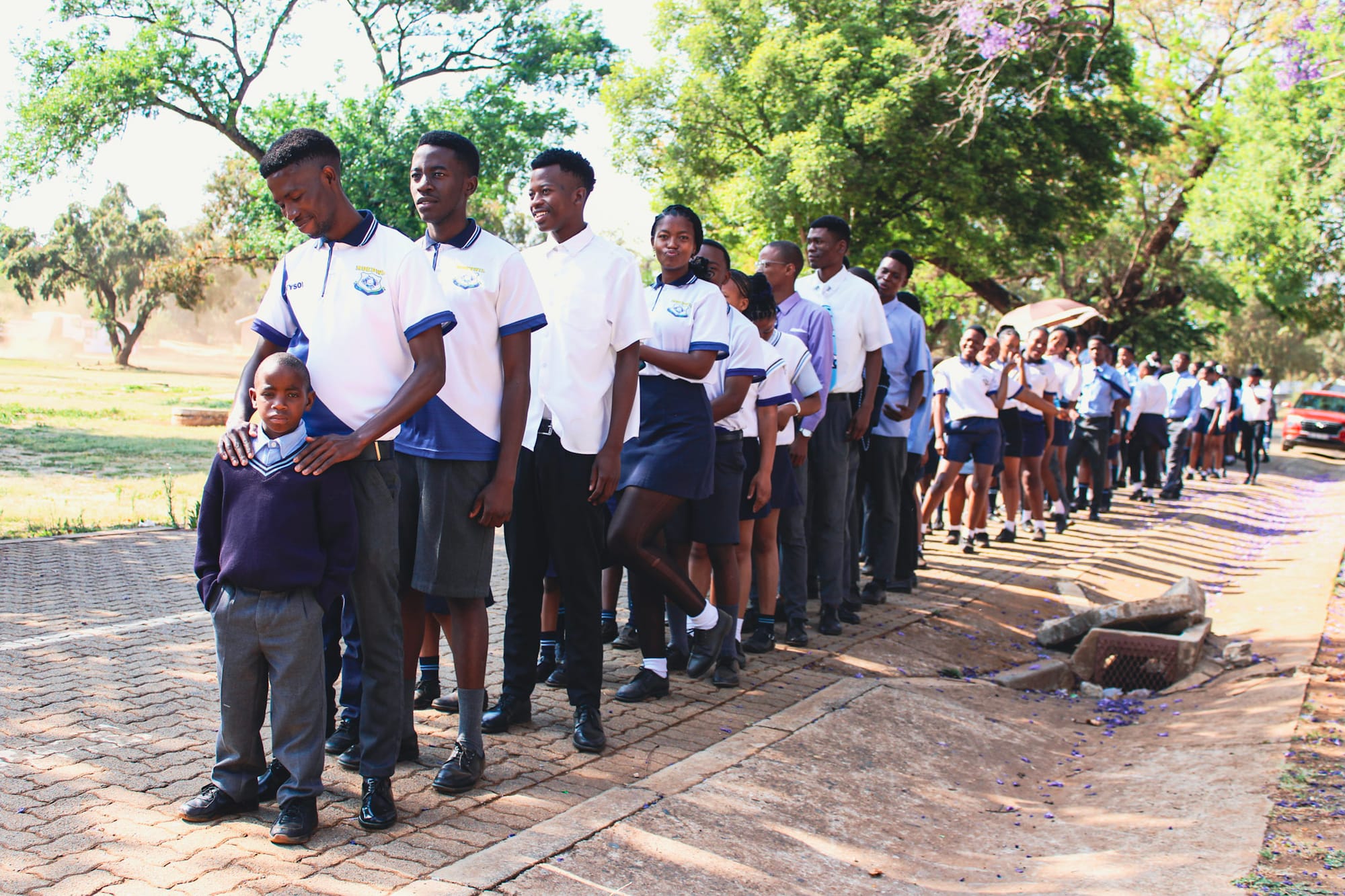 Moedwil Combined School Pledge Signing 2025: A Promise of Commitment & Integrity