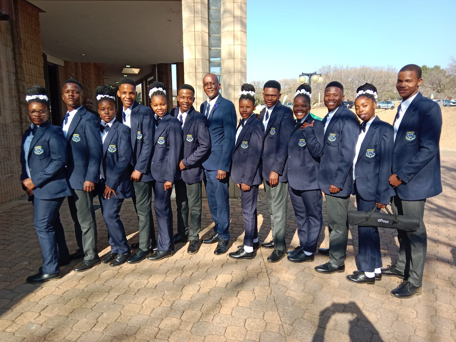 National Championship, Defending Champions