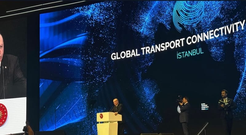 Global transport connectivity (istanbul)
