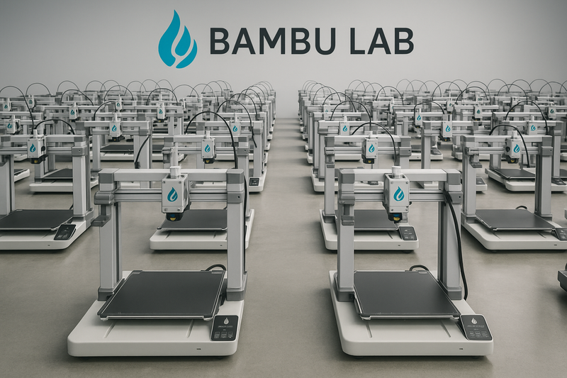 3D BASKI İMALATI ÖZEL ÜRÜN ÜRETİMİ