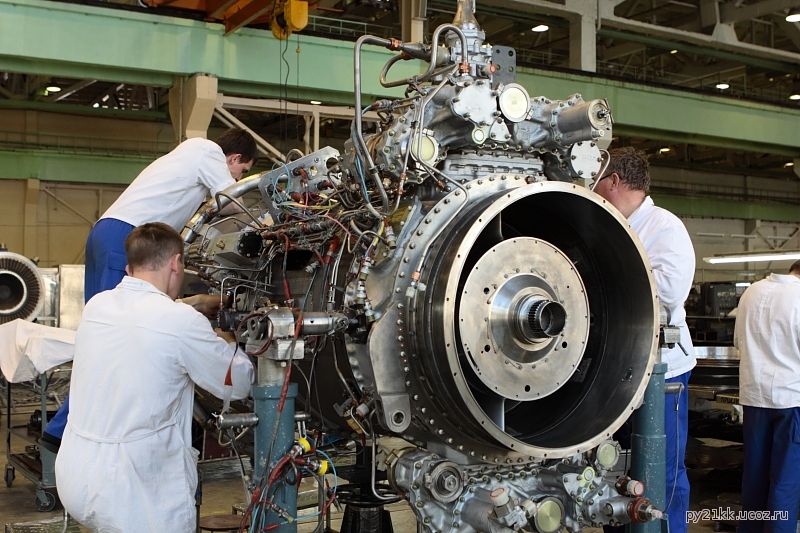 Ремонт авиазапчастей