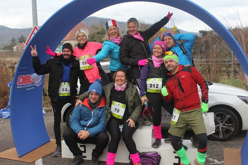 La Decathlonienne Colmar