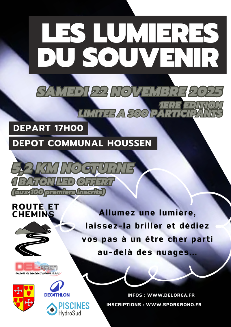 Les Lumières du Souvenir