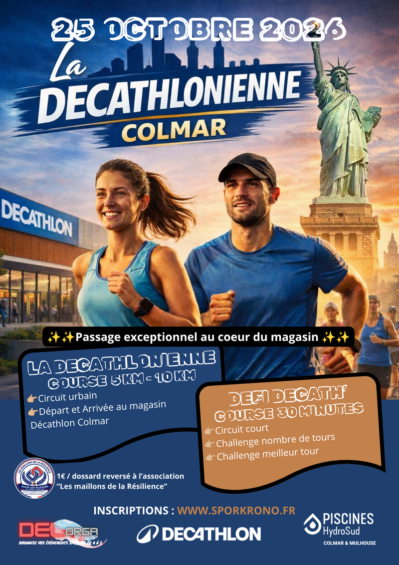 La Décathlonienne