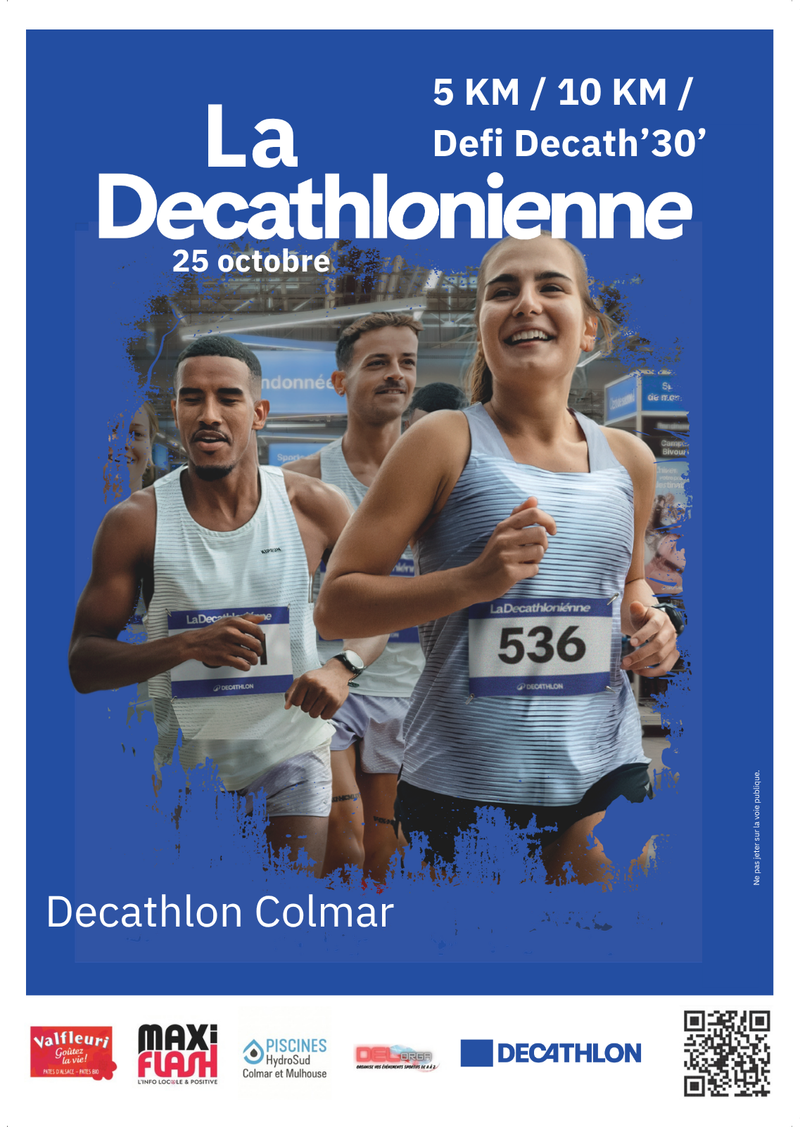 La Décathlonienne
