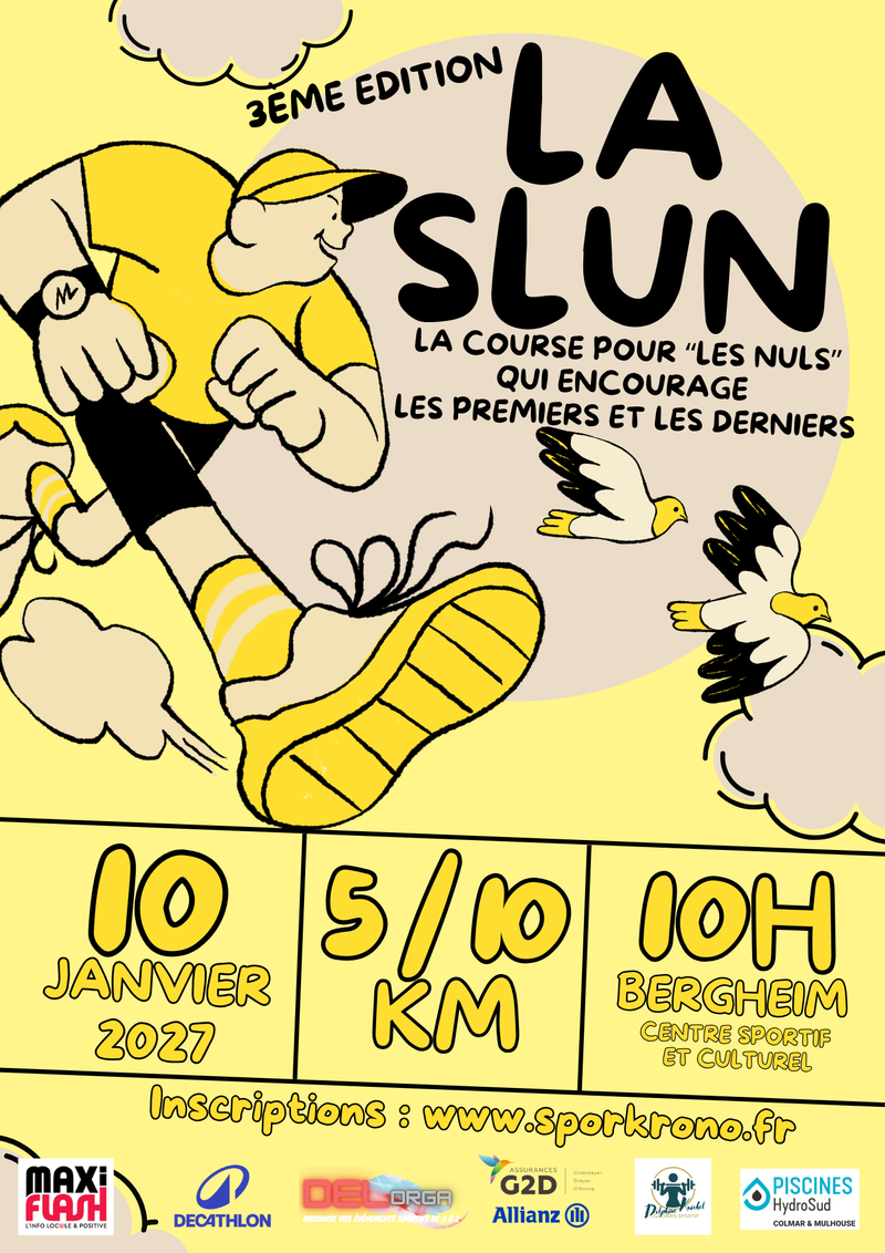 La Slun - 3ème édition