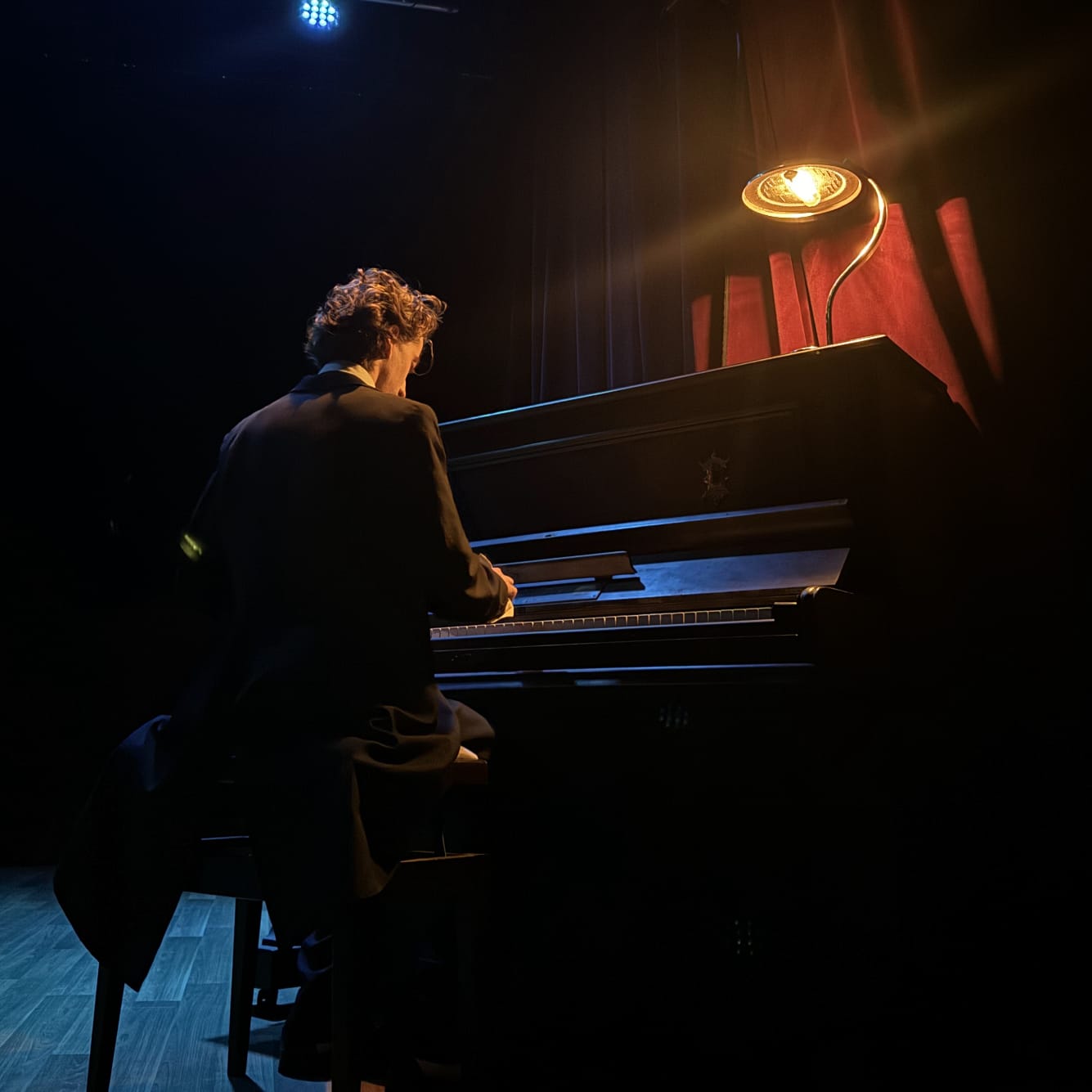 Novecento : pianiste