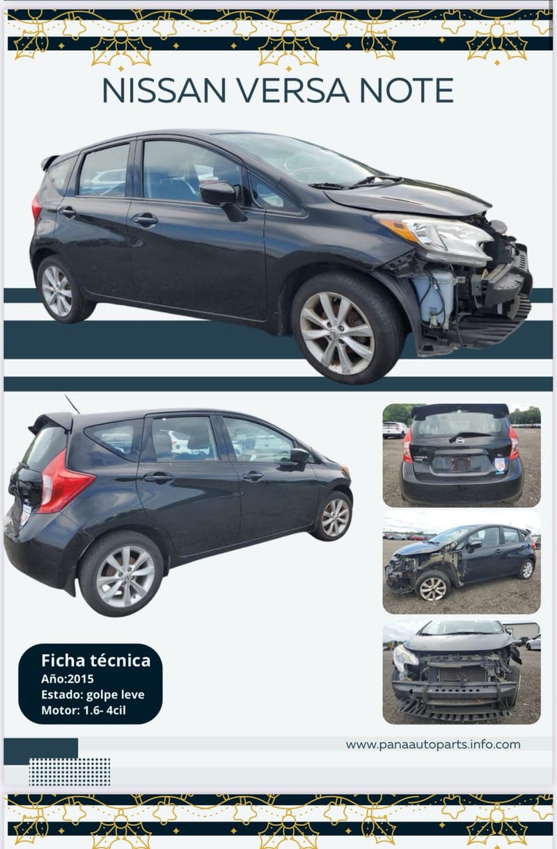 CONTENEDOR POR VENIR EN DICIEMBRE 2025 - RESERVA TUS REPUESTOS 