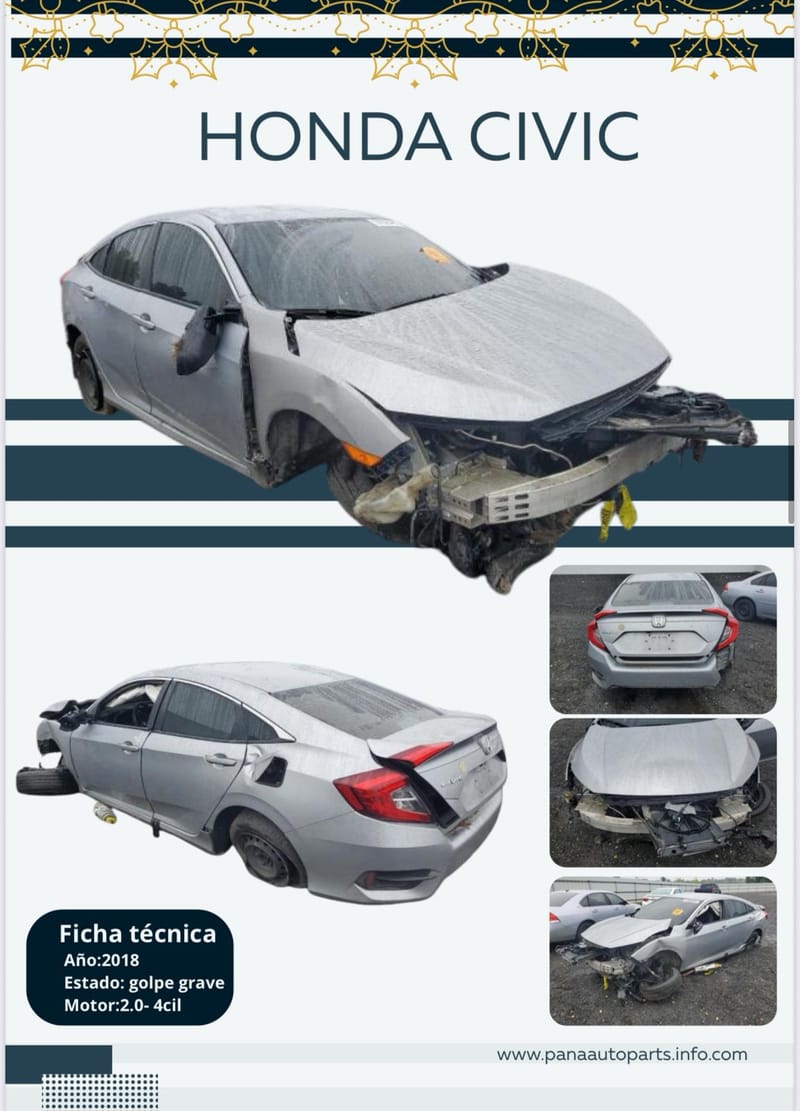 CONTENEDOR POR VENIR EN DICIEMBRE 2025 - RESERVA TUS REPUESTOS 