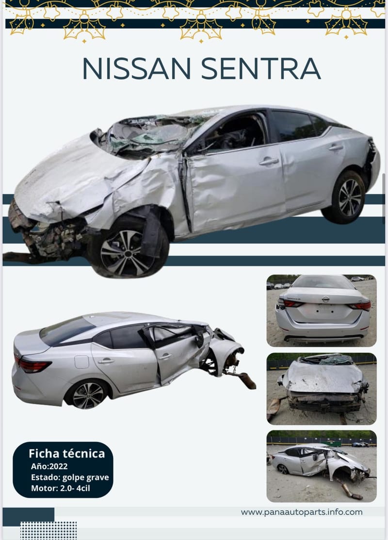 CONTENEDOR POR VENIR EN DICIEMBRE 2025 - RESERVA TUS REPUESTOS 