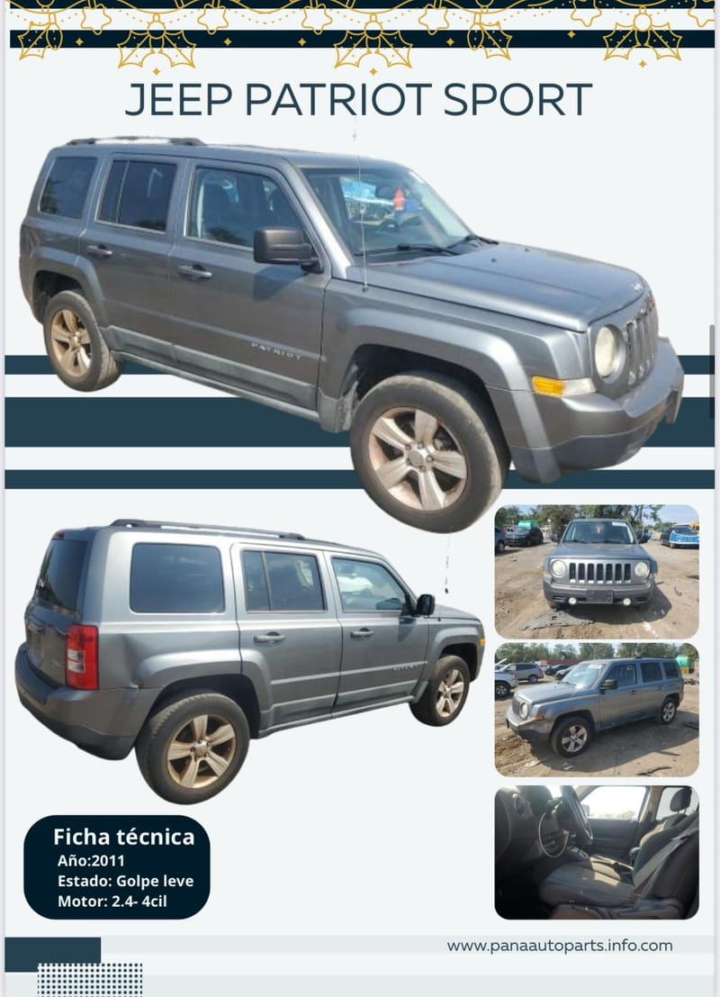 CONTENEDOR POR VENIR EN DICIEMBRE 2025 - RESERVA TUS REPUESTOS 