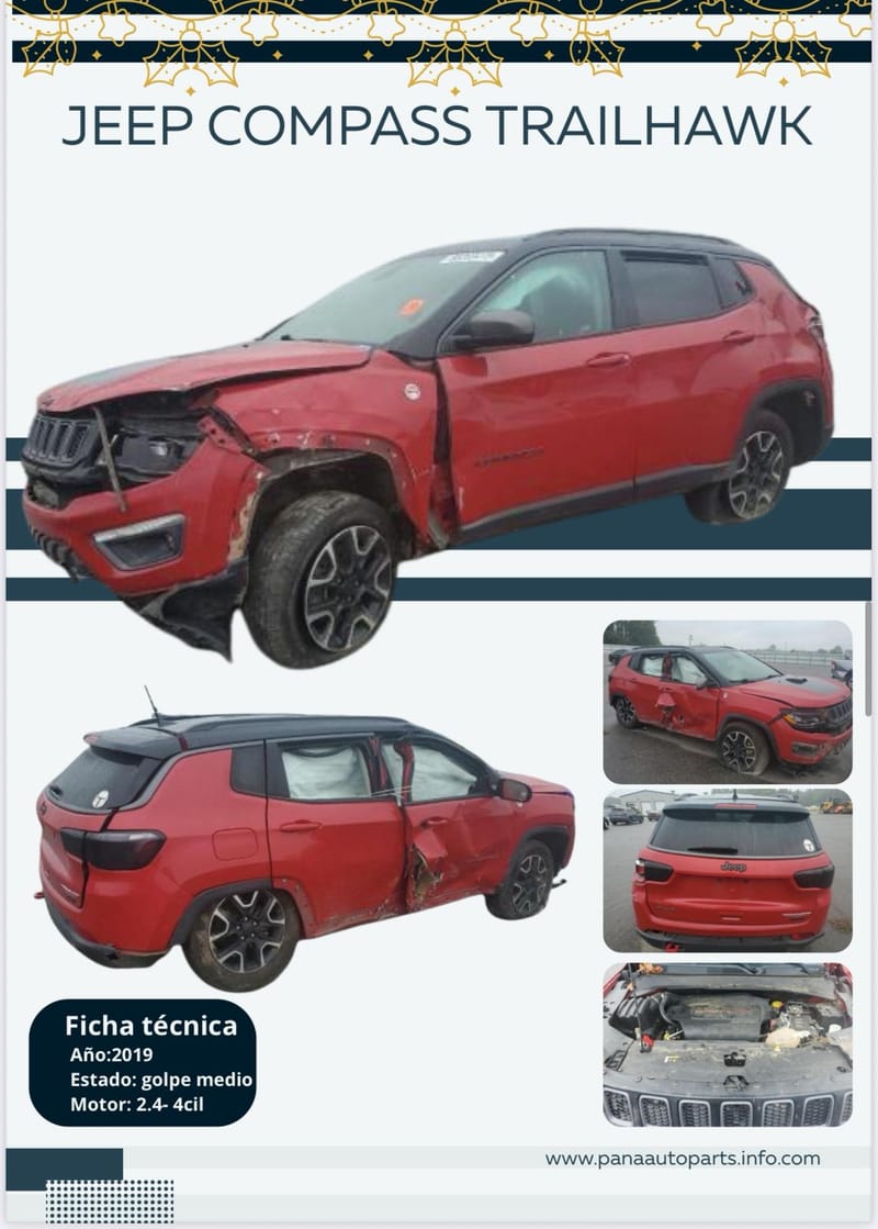 CONTENEDOR POR VENIR EN DICIEMBRE 2025 - RESERVA TUS REPUESTOS 