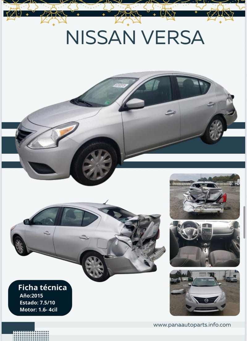 CONTENEDOR POR VENIR EN DICIEMBRE 2025 - RESERVA TUS REPUESTOS 