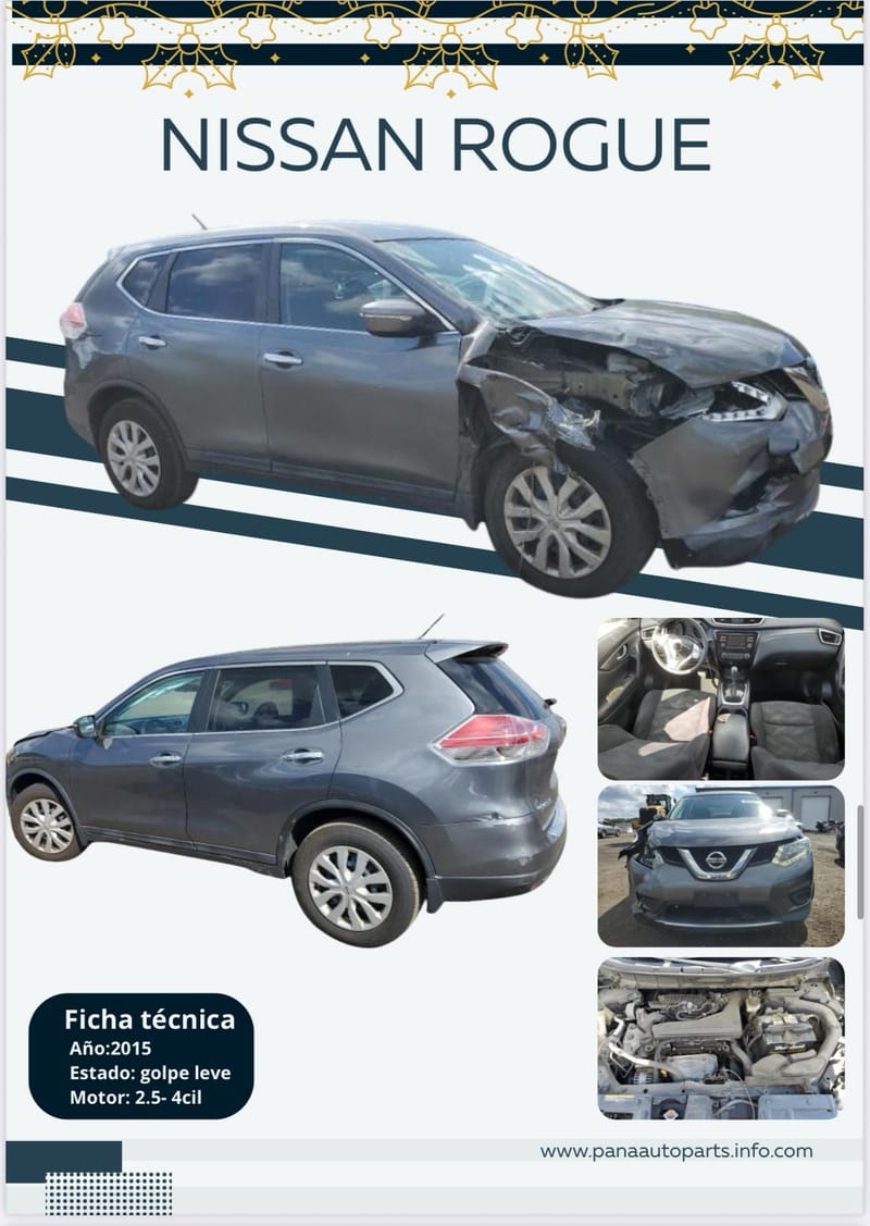 CONTENEDOR POR VENIR EN DICIEMBRE 2025 - RESERVA TUS REPUESTOS 