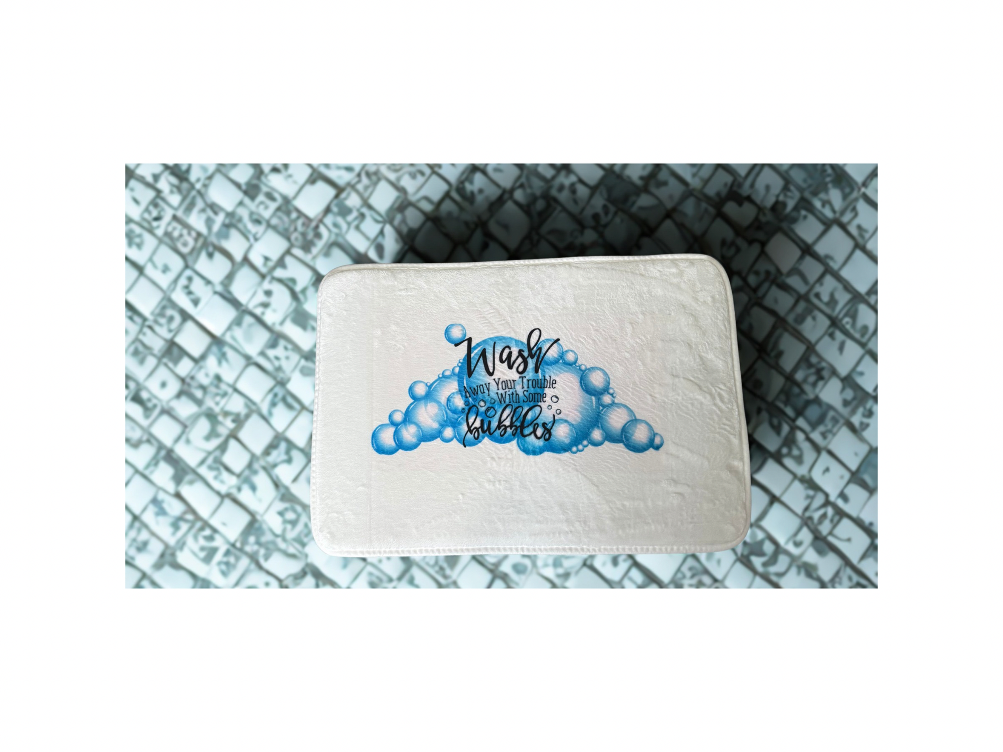 Bath Mats Customized to You