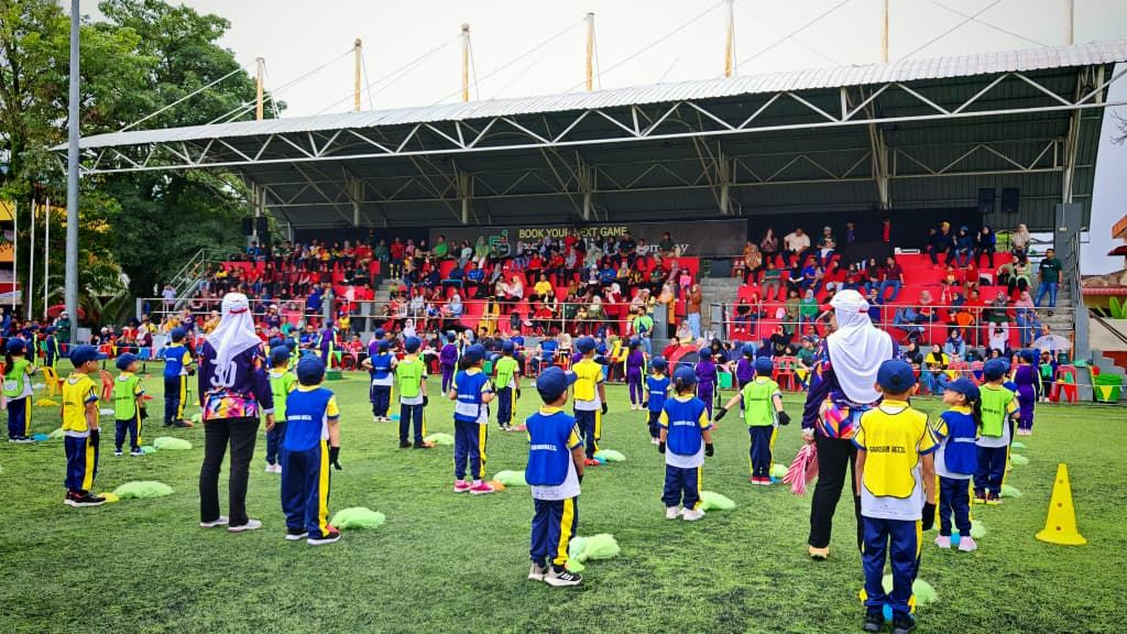 SPORTS DAY GRADUAN KECIL