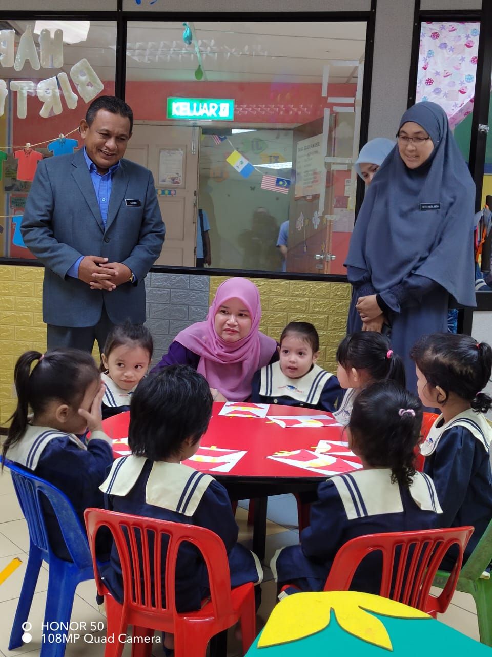 YB Fadhlina Sidek - Menteri Pendidikan Malaysia