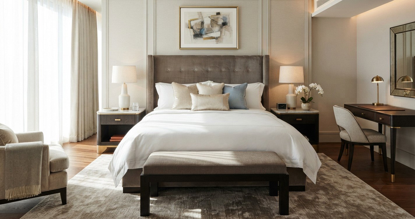Custom Furniture for Real Estate Projects: How Developers Can Reduce Costs and Improve Project Value