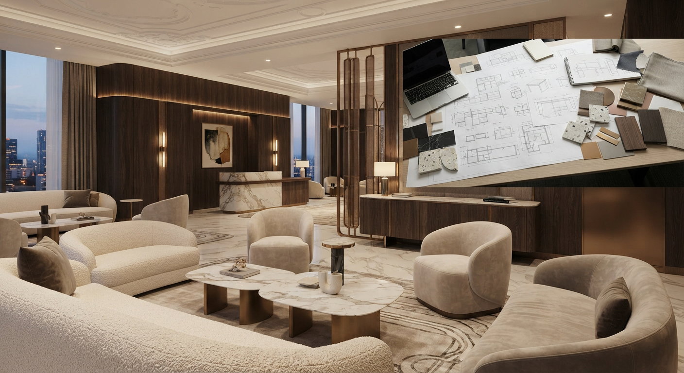 The Importance of Skilled Professionals and Experienced Teams Behind Successful Hospitality Projects