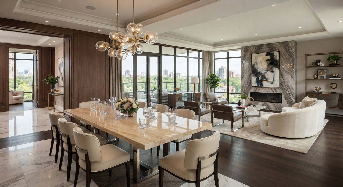 Custom Made Furniture from China for Hotels,
Residential Apartments & Luxury Villas