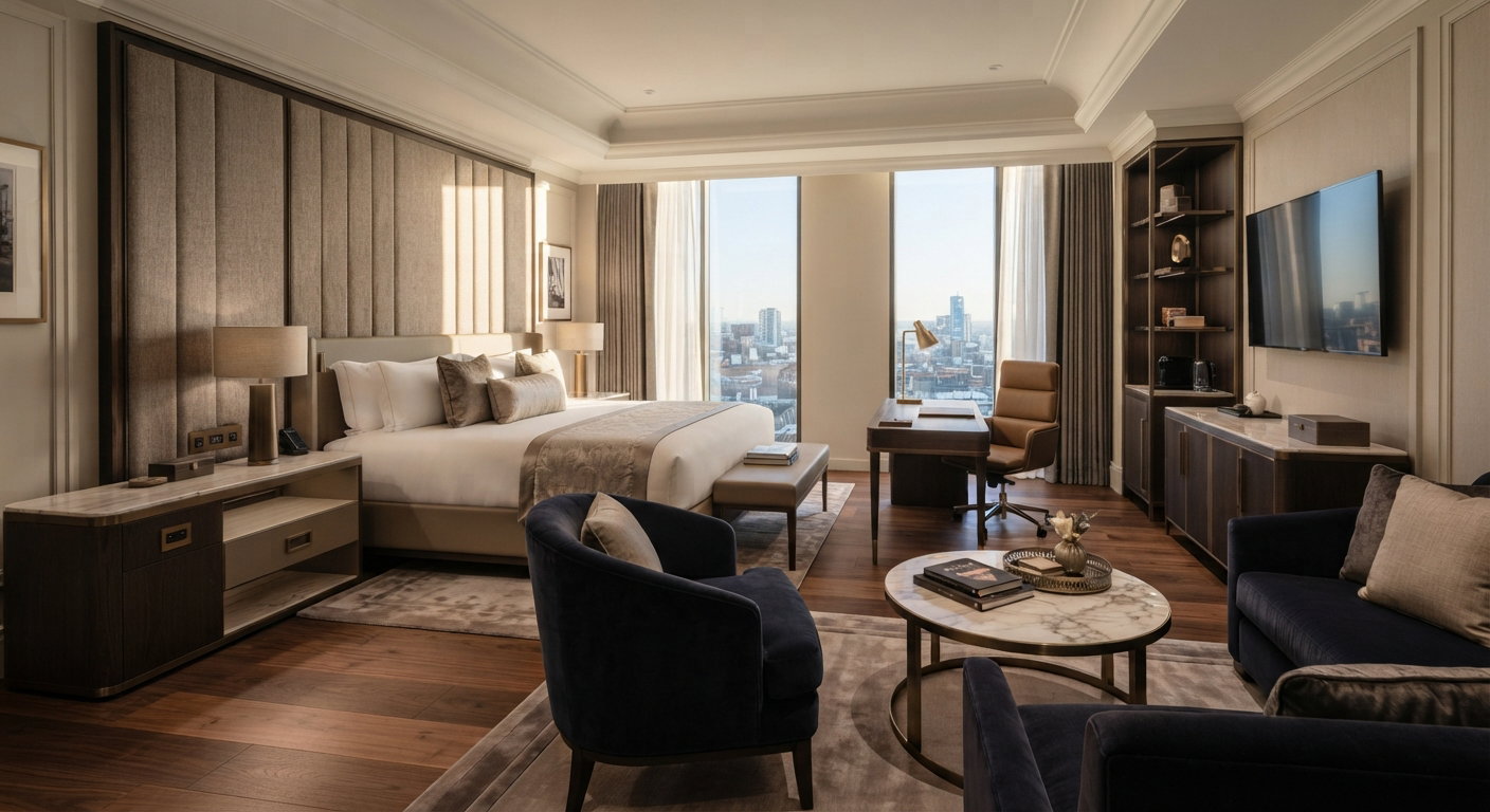 Top 10 Questions to Ask a Hotel Furniture Manufacturer Before Ordering Custom FF&E